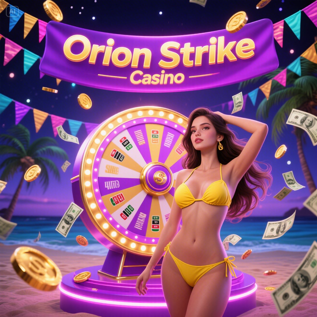 Orion Strike Casino